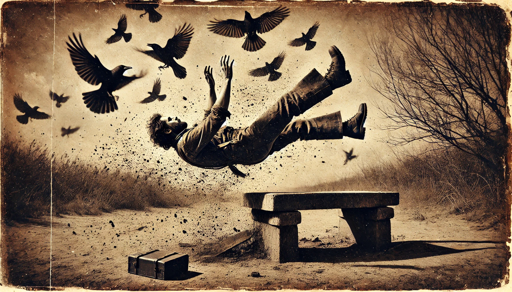 Backlash: A Thematic Conclusion to “Through Your Neck” – Tornevalls
