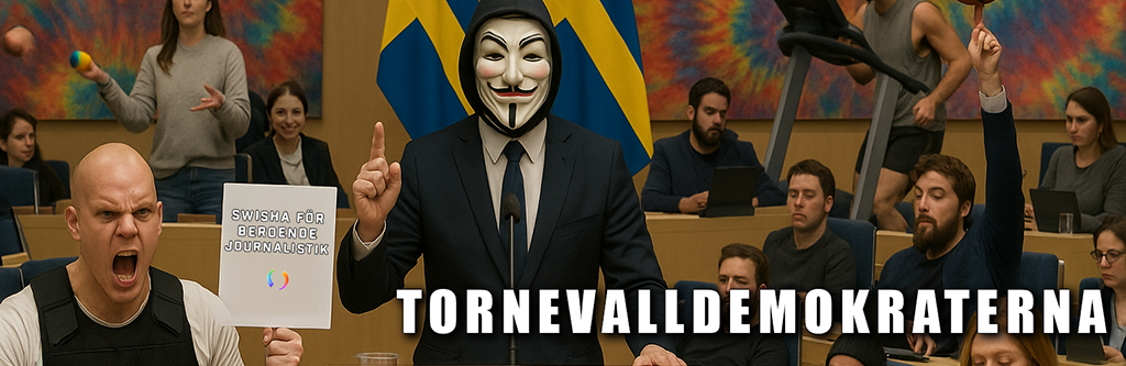 DE WOKEA DEMOKRATERNA