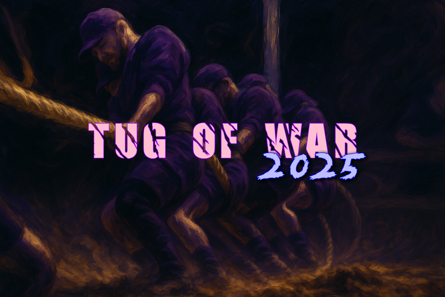 Tug of War 2025 – Featuring World Championship 2025 in Nottingham ...